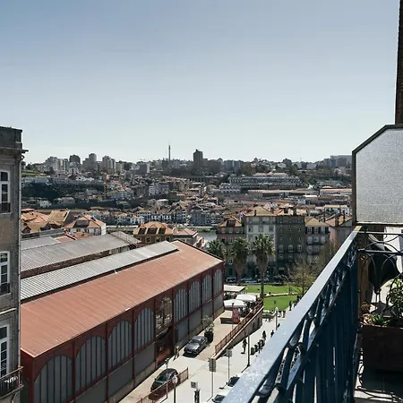 Casas Do - Ribeira Apartamento Oporto