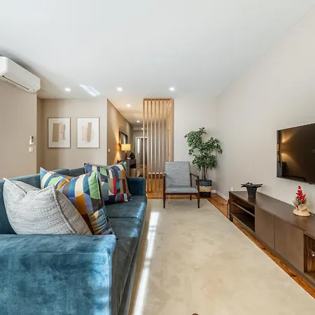 Apartamento Casas Do - Ribeira *