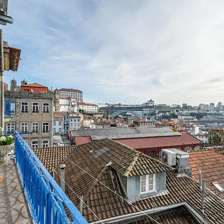 Casas Do - Ribeira Oporto