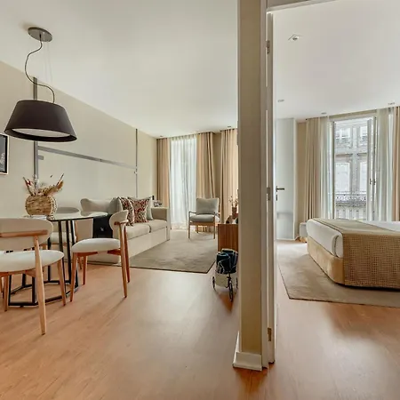 Apartamento Casas Do - Ribeira Oporto