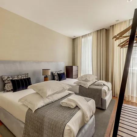 Casas Do - Ribeira Apartamento Oporto