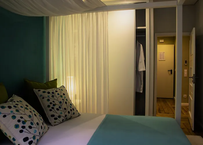 Апартаменты Casas Do - Ribeira Порту