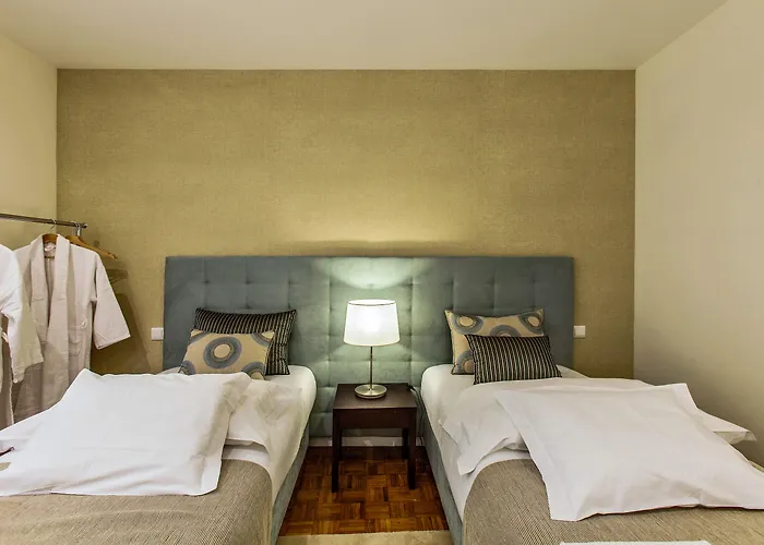 Casas Do - Ribeira Апартаменты