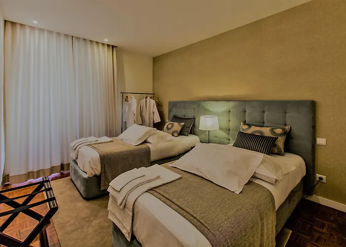 Casas Do - Ribeira Апартаменты