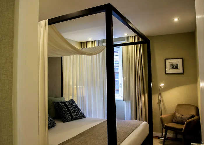 Casas Do - Ribeira Порту