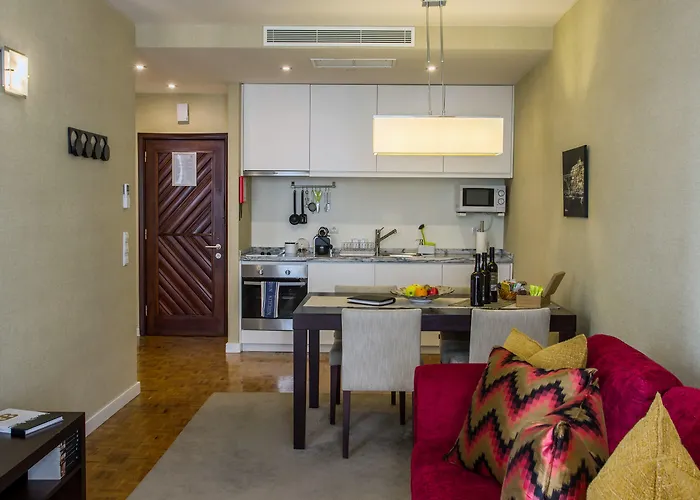 Casas Do - Ribeira Апартаменты Порту