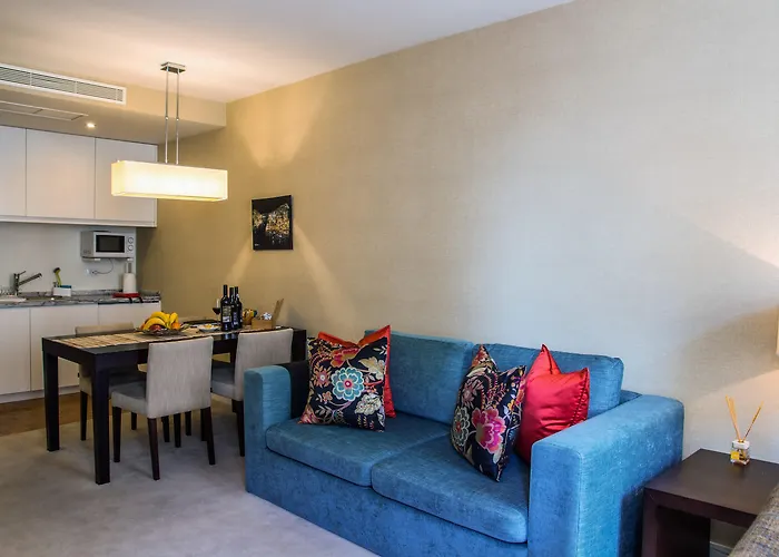 Апартаменты Casas Do - Ribeira Порту