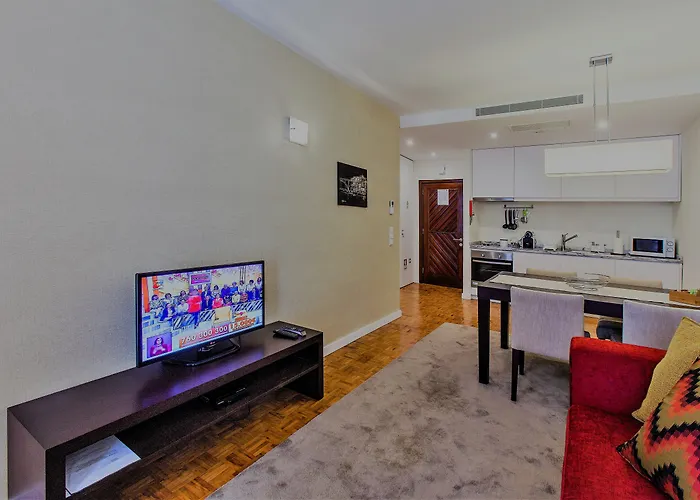 Апартаменты Casas Do - Ribeira *