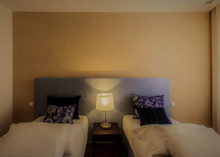 Апартаменты Casas Do - Ribeira *