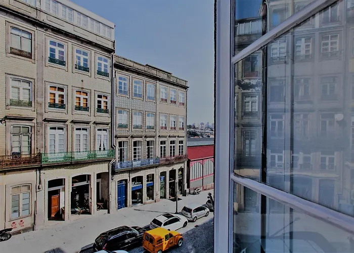 Casas Do - Ribeira Апартаменты *