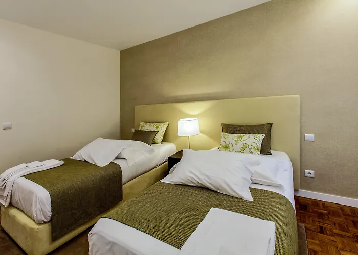 Апартаменты Casas Do - Ribeira *