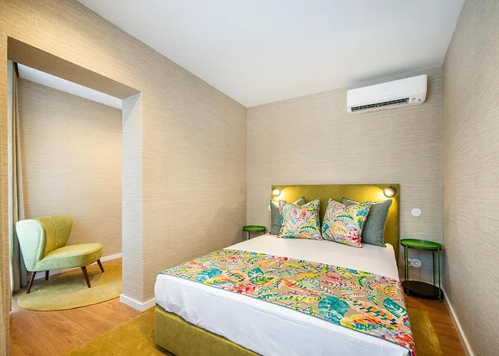 Casas Do - Ribeira Апартаменты Порту