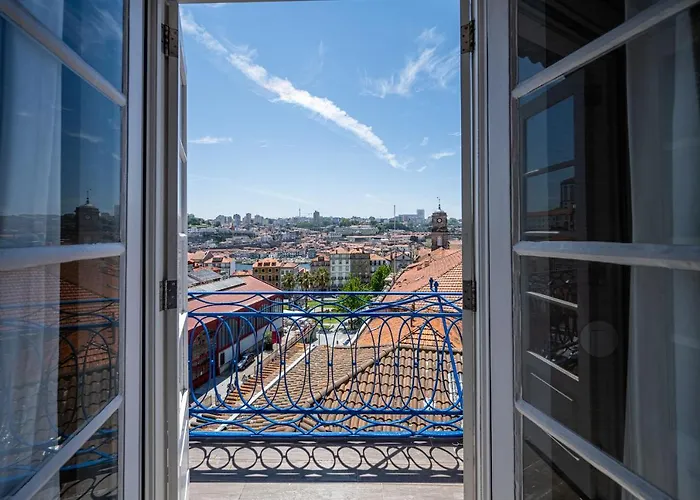 Апартаменты Casas Do - Ribeira