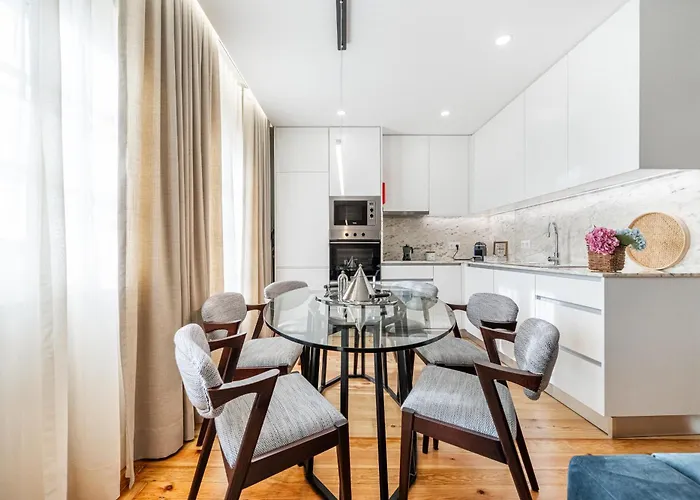 Casas Do - Ribeira Апартаменты Порту
