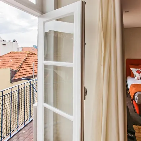 Апартаменты Casas Do - Ribeira *