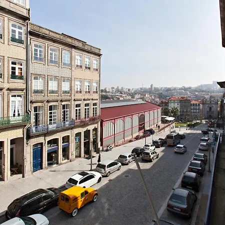 Casas Do - Ribeira Apartment *