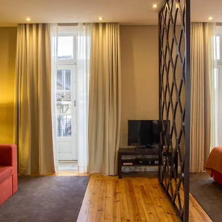 Casas Do - Ribeira 아파트 *