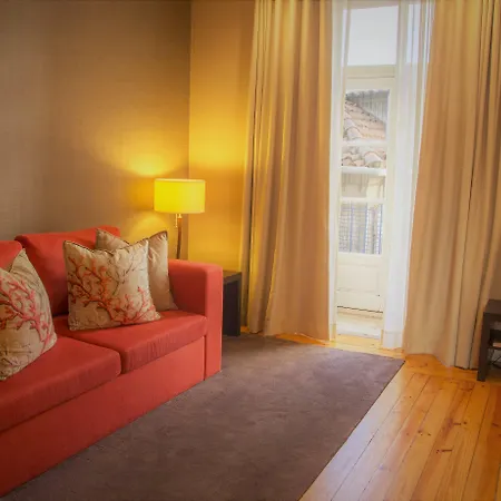 Casas Do - Ribeira 아파트