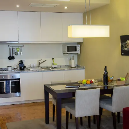 Apartment Casas Do - Ribeira Porto