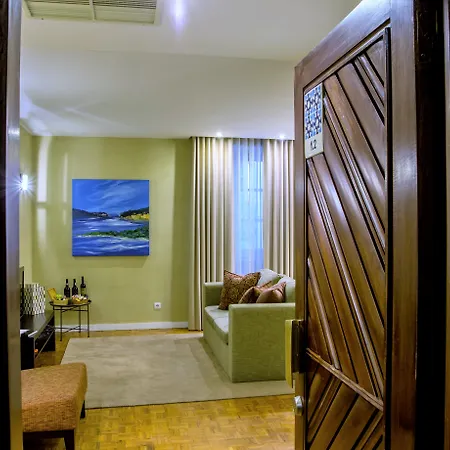 Casas Do - Ribeira Apartment Porto