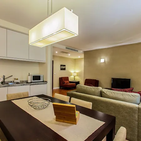 아파트 Casas Do - Ribeira 포르투
