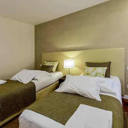 아파트 Casas Do - Ribeira *