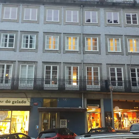 アパート Casas Do - Ribeira ポルト
