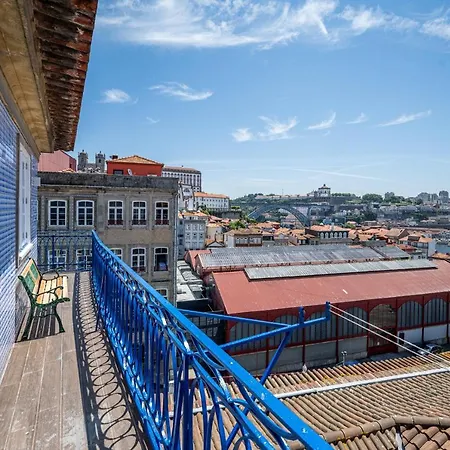 아파트 Casas Do - Ribeira *