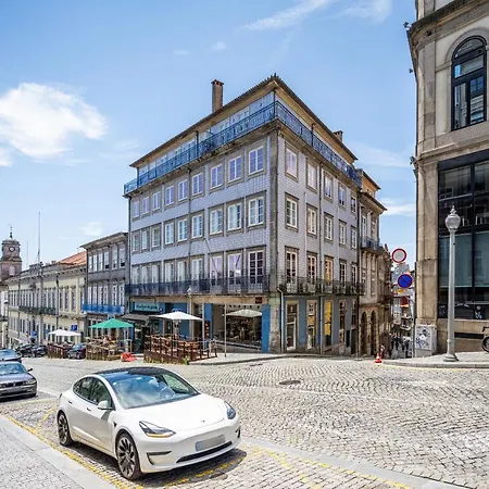 Casas Do - Ribeira *