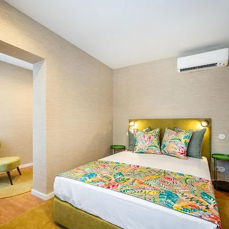 Casas Do - Ribeira Apartment Porto