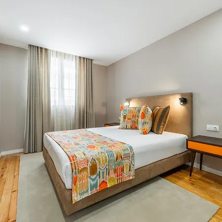 Apartment Casas Do - Ribeira Porto