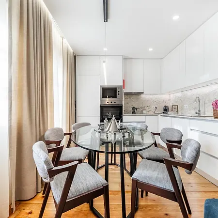 Casas Do - Ribeira Apartment Porto