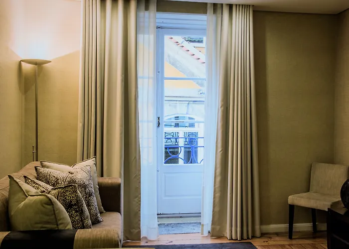 Casas Do - Ribeira Lejlighed *