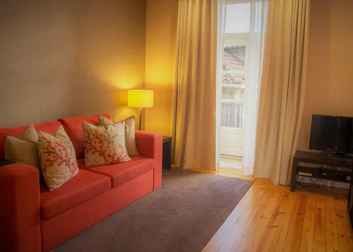 Casas Do - Ribeira Lejlighed