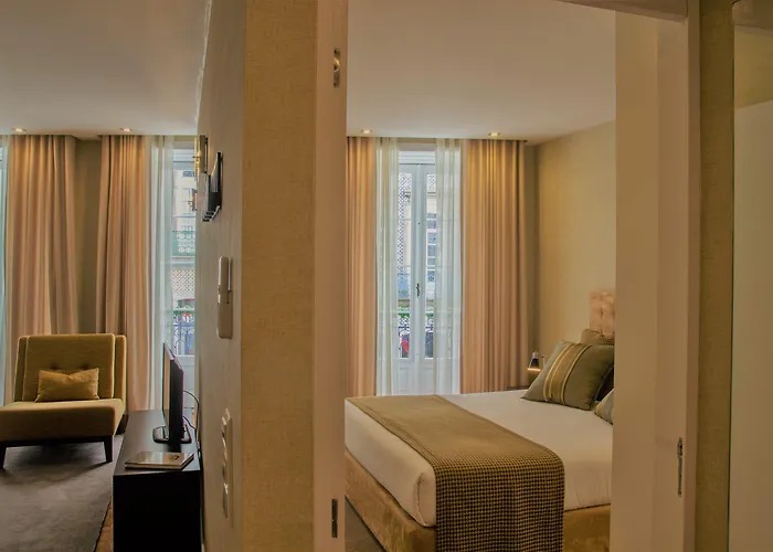 Casas Do - Ribeira Lejlighed *