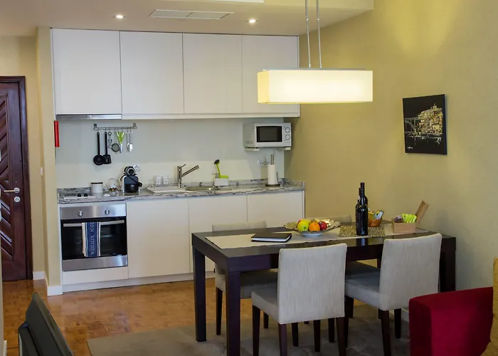 Appartement Casas Do - Ribeira Porto