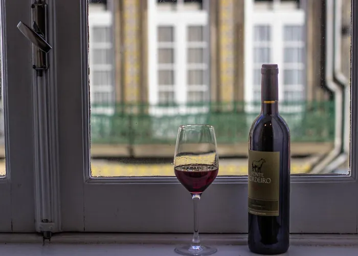 Casas Do - Ribeira Porto