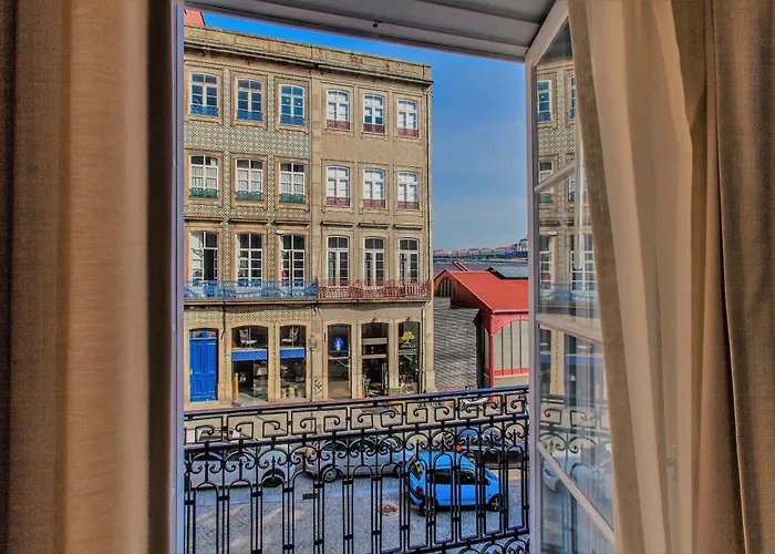 Casas Do - Ribeira Lejlighed *