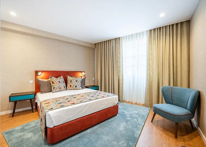 Casas Do - Ribeira Appartement