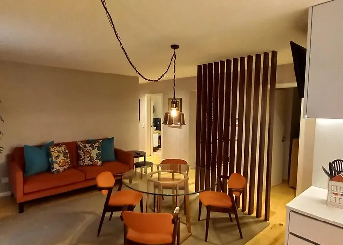 Casas Do - Ribeira Appartement *