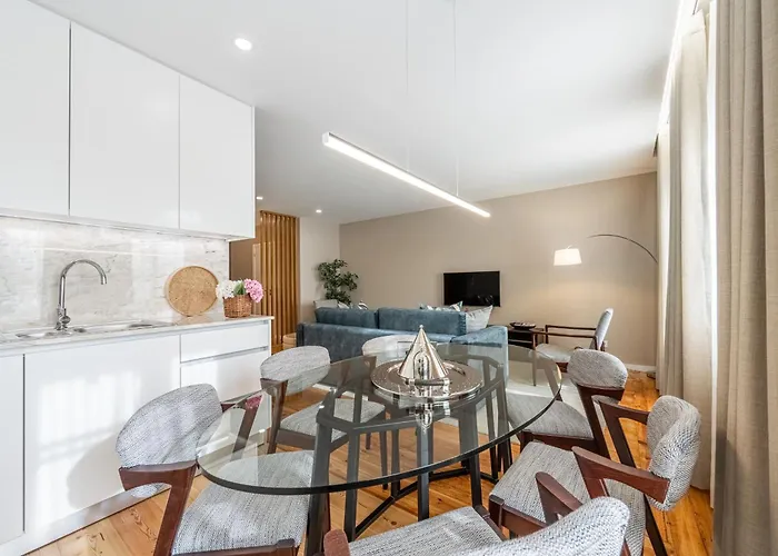 Casas Do - Ribeira Lejlighed *