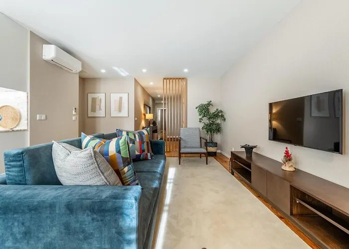 Lejlighed Casas Do - Ribeira *