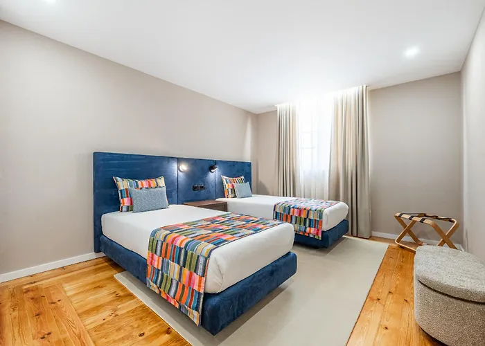 Appartement Casas Do - Ribeira *