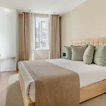 아파트 Casas Do - Ribeira *