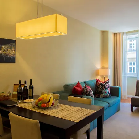 Casas Do - Ribeira 아파트