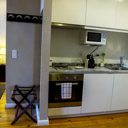 Апартаменты Casas Do - Ribeira