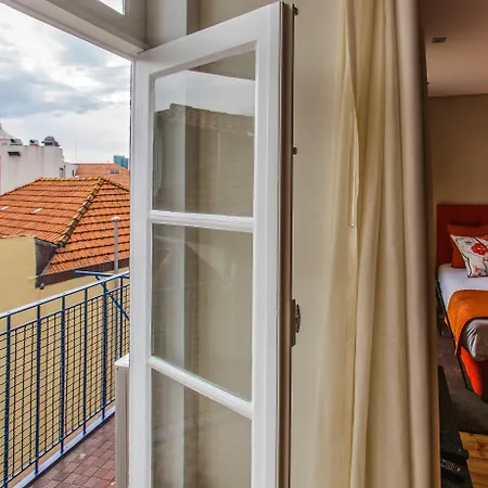 Casas Do - Ribeira Апартаменты *