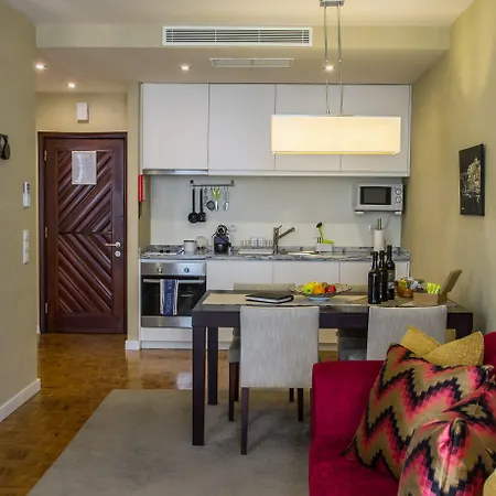 Casas Do - Ribeira Апартаменты Порту