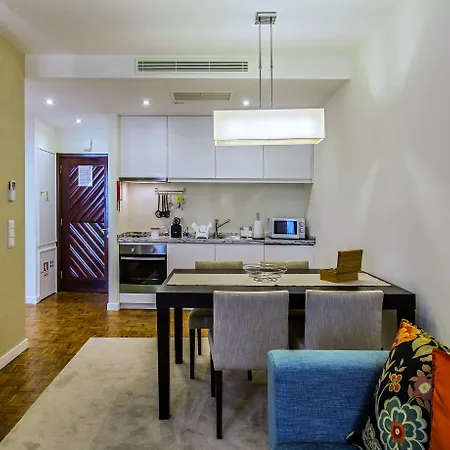 Апартаменты Casas Do - Ribeira