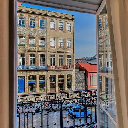Casas Do - Ribeira Апартаменты *